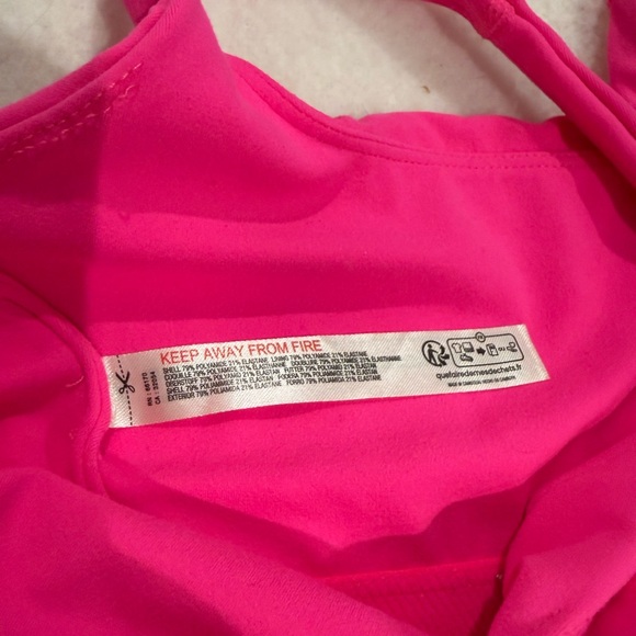 NWOT Never Better Square Neck Bra
(Currently Full Priced At Free People) S - Picture 11 of 11